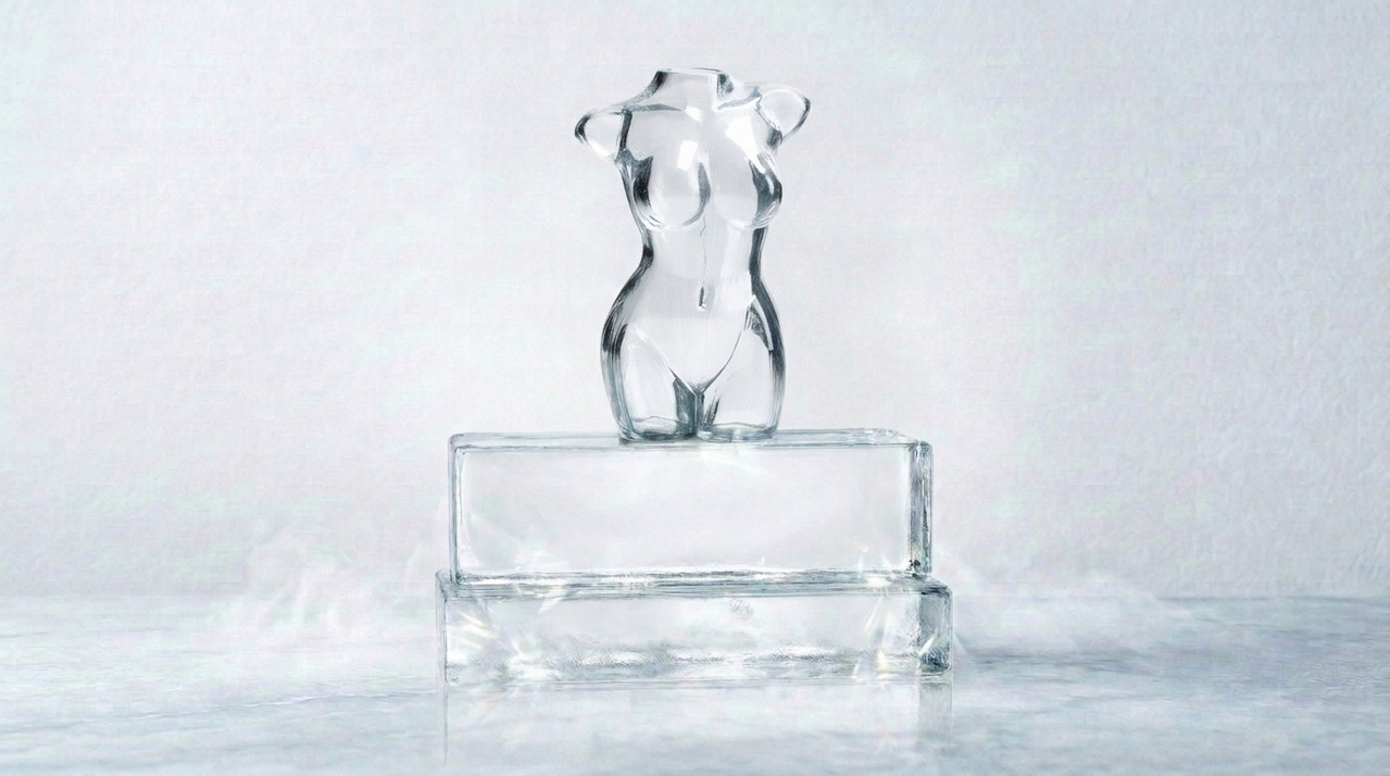 Customized Block Ice