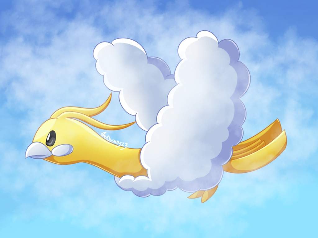 [PokeCommunity.com] Mega Altaria Day!