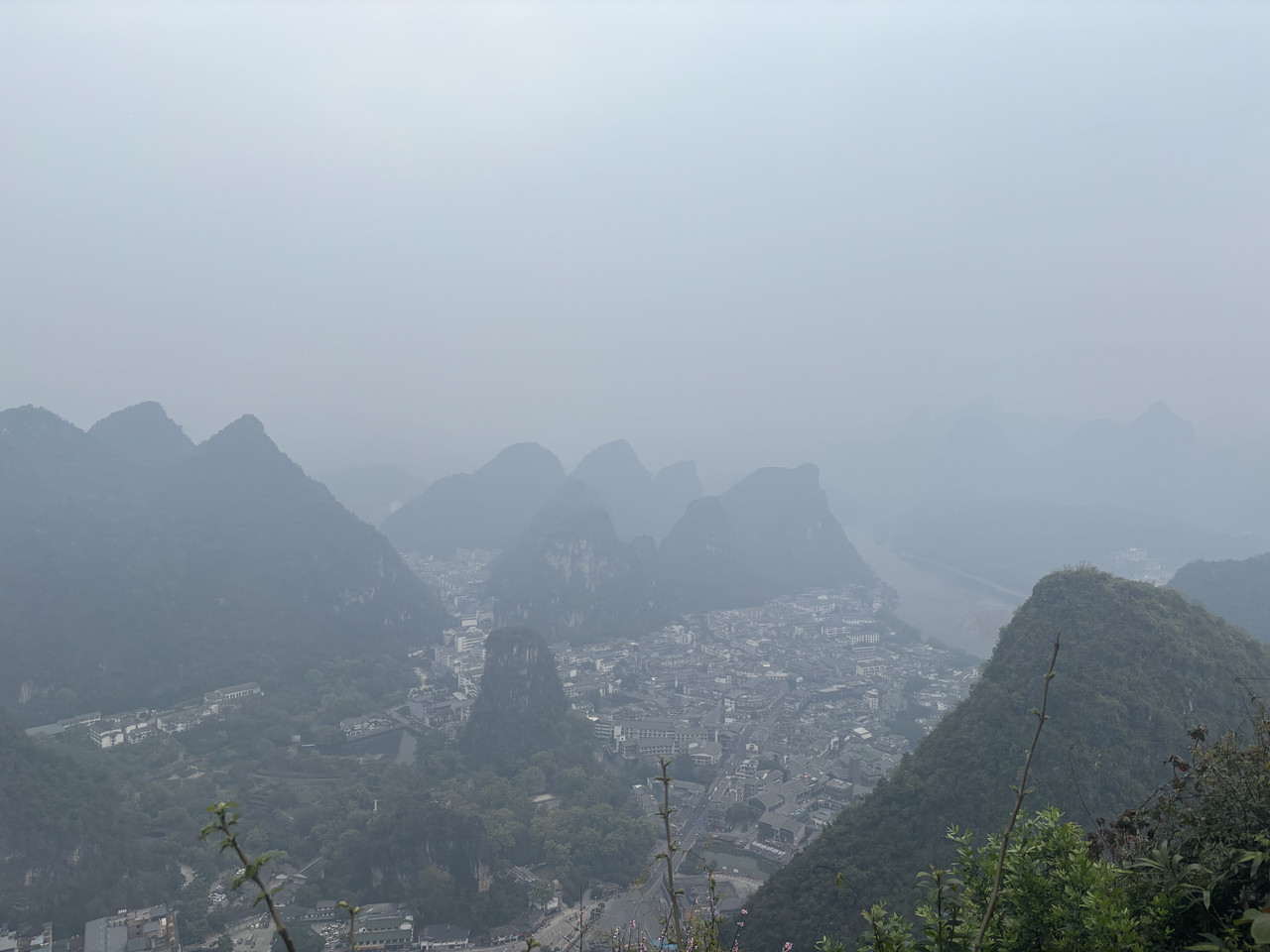 Día 4: Yangshuo y Xingping - Disfrutando de China por libre en 18 días (Marzo 2026) (1)