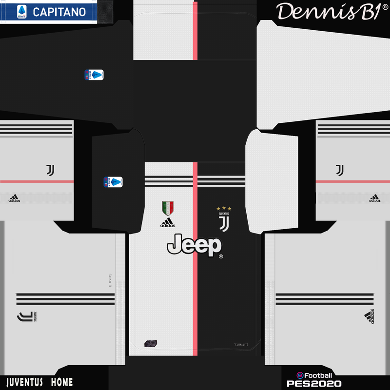 Juve Home Alt