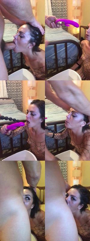 El_Diablos_Esposa_-_Cock_Rabbit_Anal_Beads_-_Manyvids