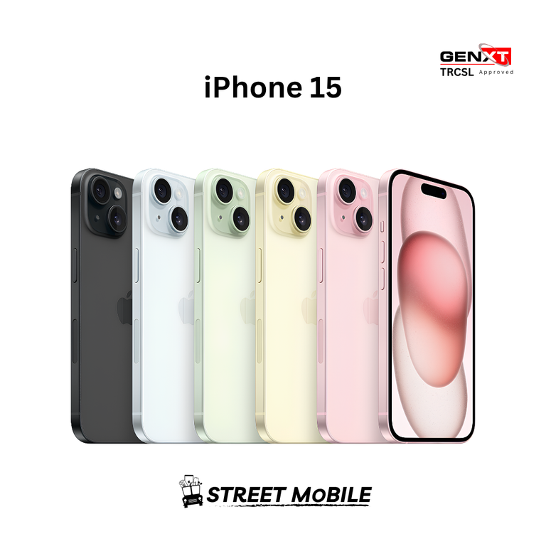 iPhone 15 (GNEXT)