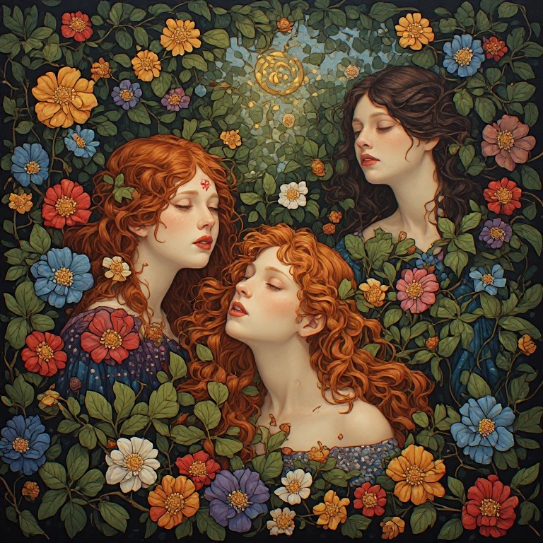 sumptuous-Pre-Raphaelite-paint-(6)