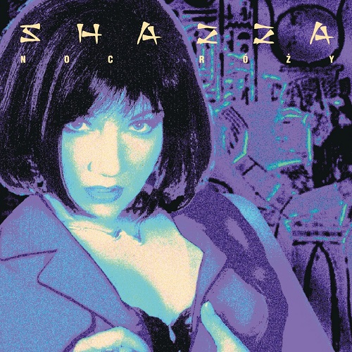 Shazza - Noc Rozy (1996)