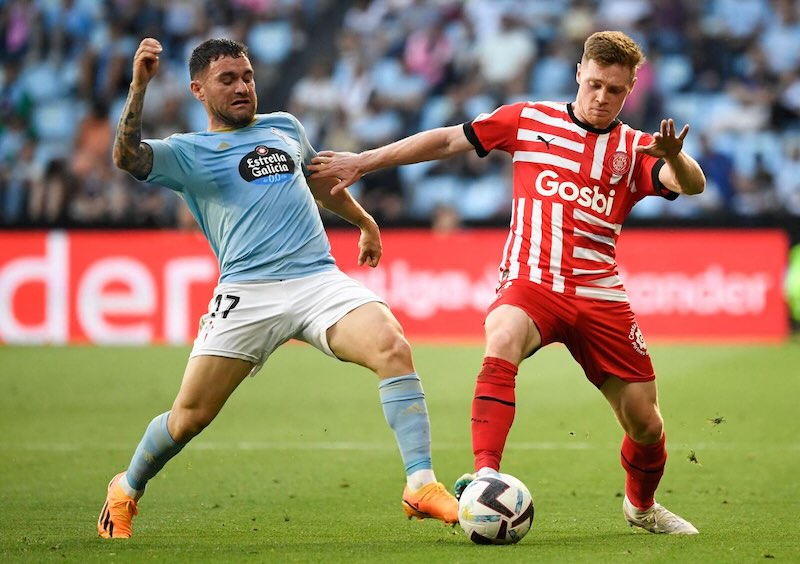 Dự đoán bóng đá, phân tích kèo Celta Vigo vs Girona, 19h00 ngày 14/09
