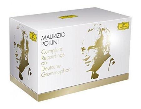 Maurizio Pollini   Complete Recordings on Deutsche Grammophon (2016) (55 CDs Box Set), MP3