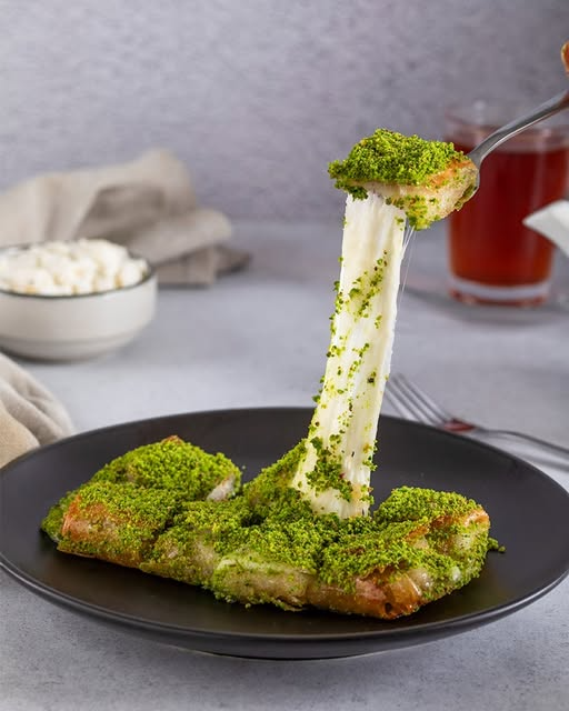 قطعة كلاج بالجبنة