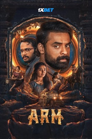 A.R.M (2024) Hindi (LiNE) Movie HDTS – 480p [480MB] || 720p [1.2GB] || 1080p [2.8GB]