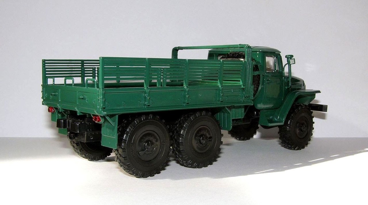 1964 Ural-375D (Markun) 2