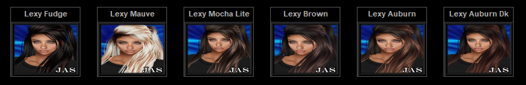 Lexy-Hairstyles
