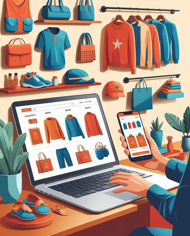 Types of e-commerce 