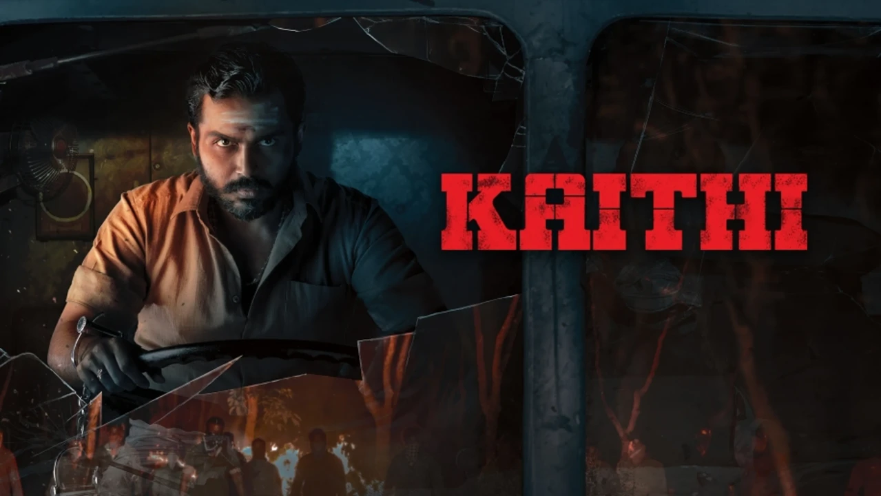 Kaithi (2019) Hindi Dubbed ORG