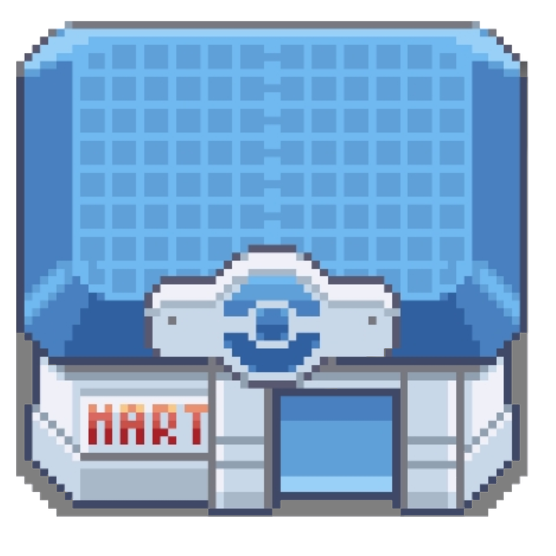 pokemart pokemart