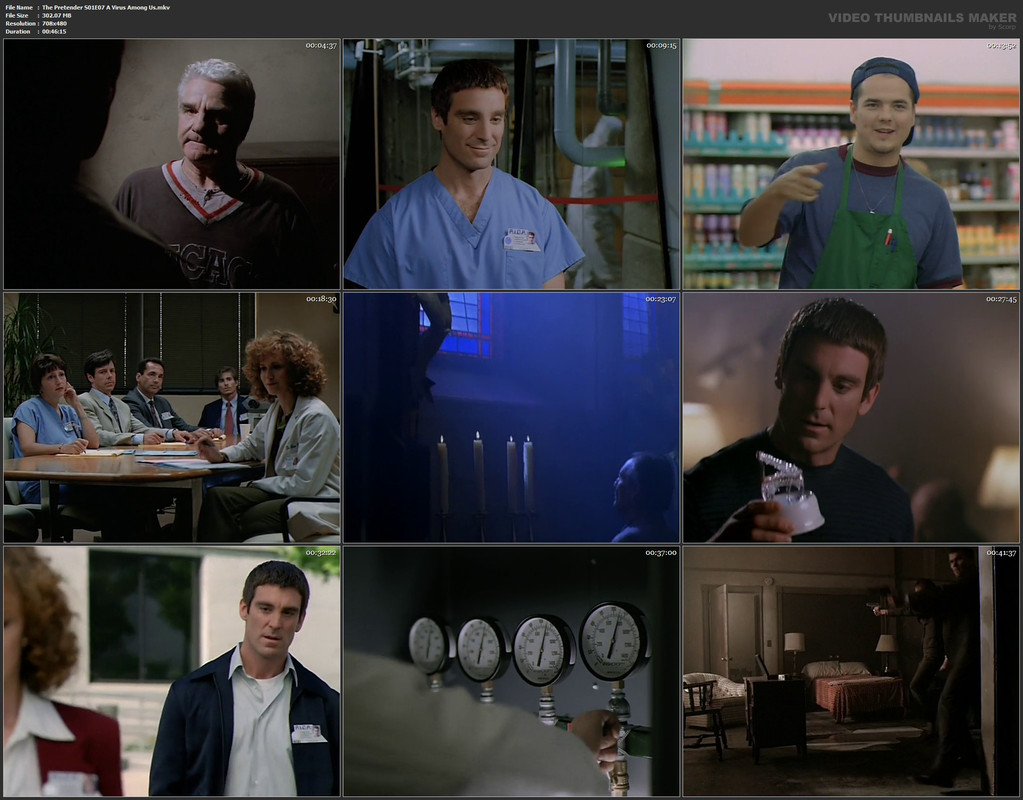 The Pretender S01E07 A Virus Among Us.mkv