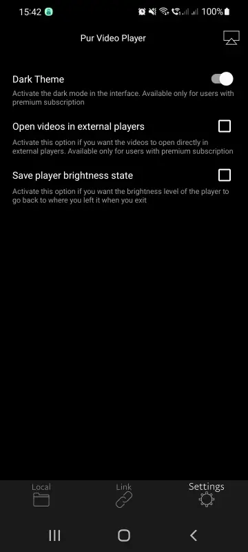 Download Pur Video Player APK