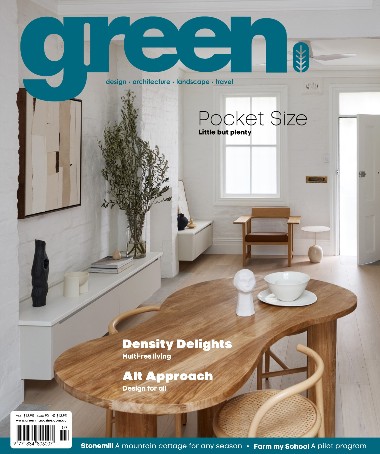 Green - Issue 90 / 2023