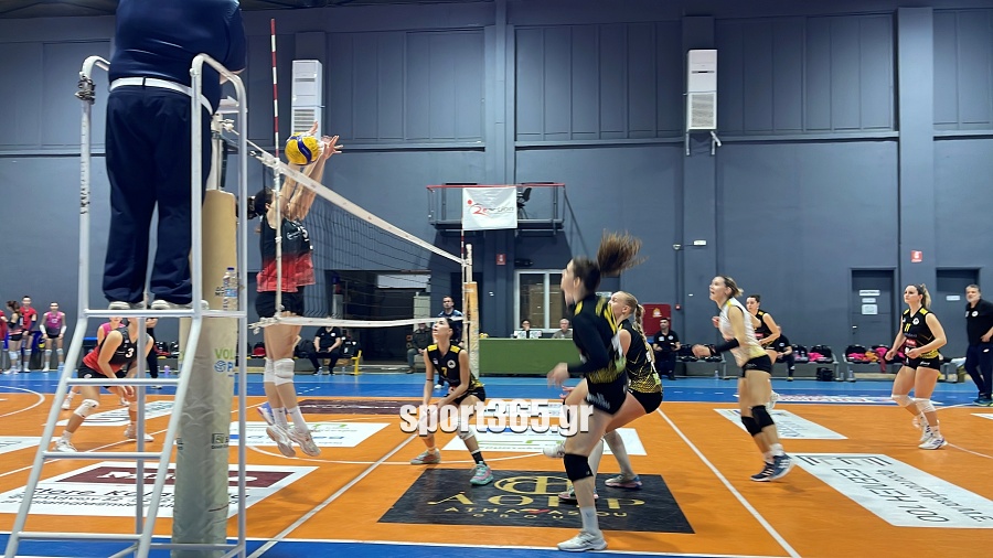 , &Nu;έ&alpha; ή&tau;&tau;&alpha; &omicron; &Alpha;&pi;ό&lambda;&lambda;&omega;&nu;&alpha;&sigmaf; &Kappa;&alpha;&lambda;&alpha;&mu;ά&tau;&alpha;&sigmaf;, &omicron; &Zeta;&Alpha;&Omicron;&Nu; &pi;έ&rho;&alpha;&sigma;&epsilon; &mu;&epsilon; 3-1 &alpha;&pi;&omicron; &tau;&eta;&nu; &Pi;&alpha;&rho;&alpha;&lambda;ί&alpha; (&phi;&omega;&tau;&omicron;&gamma;&rho;&alpha;&phi;ί&epsilon;&sigmaf;)