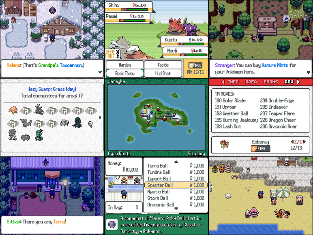 [PokeCommunity.com] PKMN Jam Festival