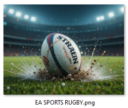 EA SPORTS RUGBY