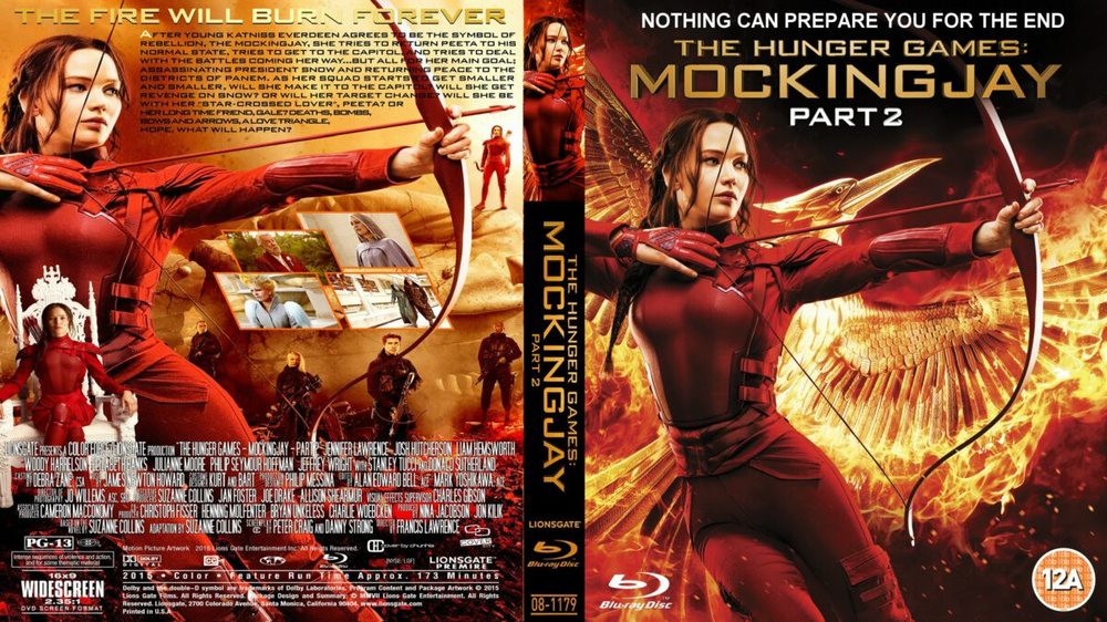 Re: Hunger Games: Síla vzdoru 2. část (2015)