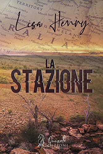 Lisa Henry – La Stazione: Emergency Services, Vol 1 (2021)