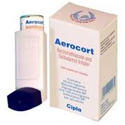 Aerocort Inhaler - 50mcg 