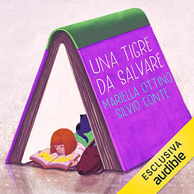 Mariella Ottino, Silvio Conte - Una tigre da salvare (2022) (mp3 - 128 kbps)