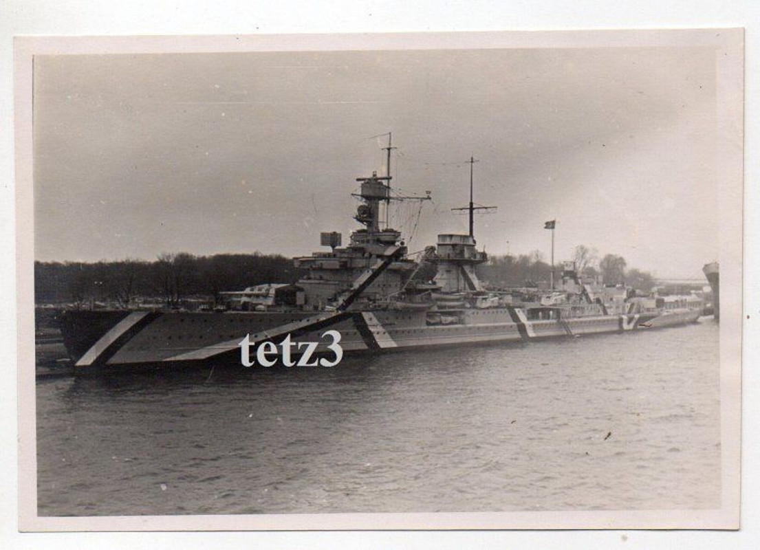 Polen Swinemünde b.Stettin Kriegsschiff Schlacht