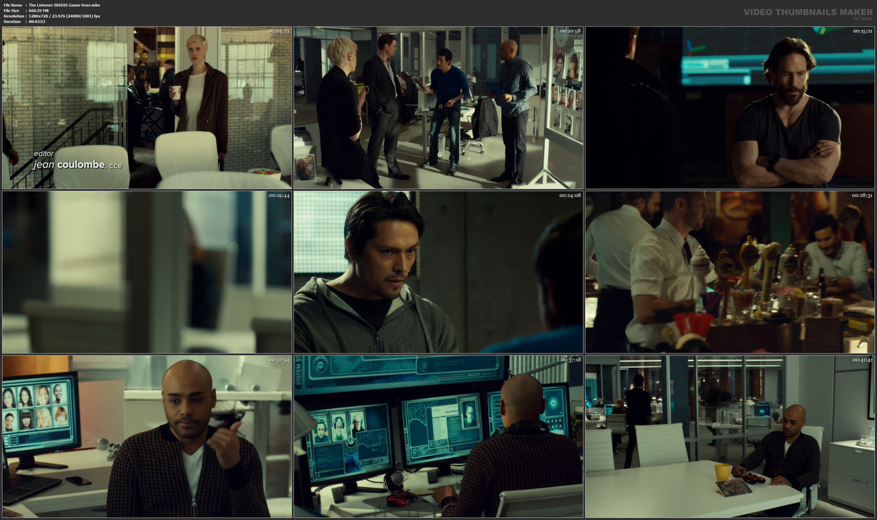 The Listener S05E05 Game Over.mkv