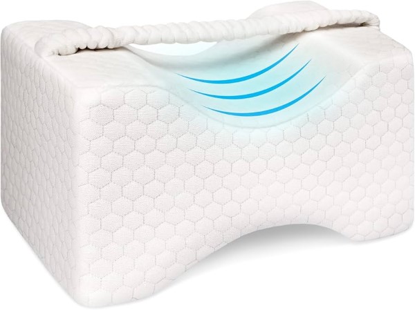 leg pillow for senior side sleepers