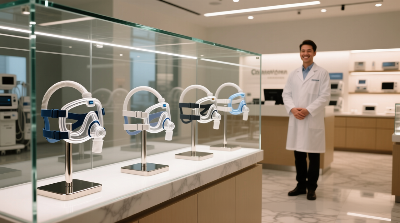 сипап маска