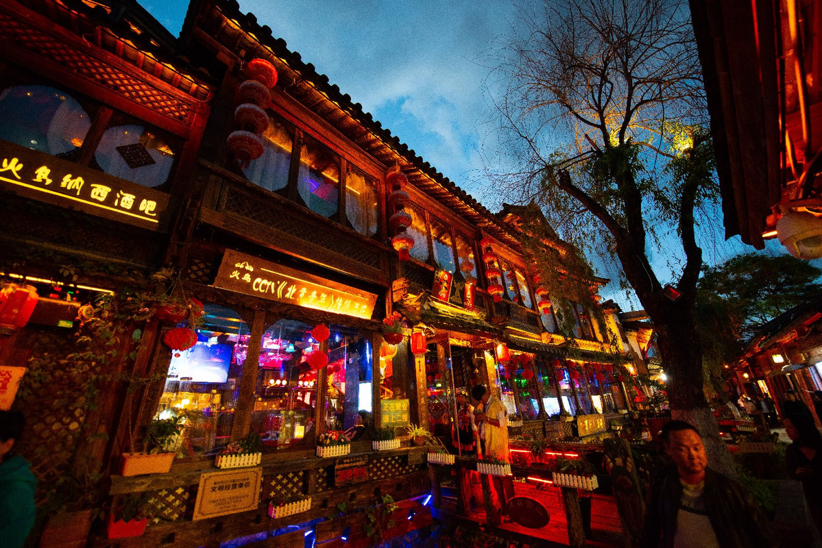 Yunnan 2019 - Blogs de China - Dia 5 - Lijiang y Alrededores (46)