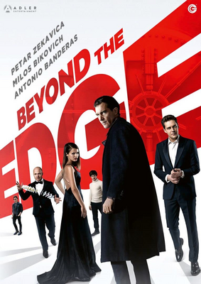 Beyond The Edge - I maestri dell'illusione (2018) DVD 5 COMPRESSO ITA