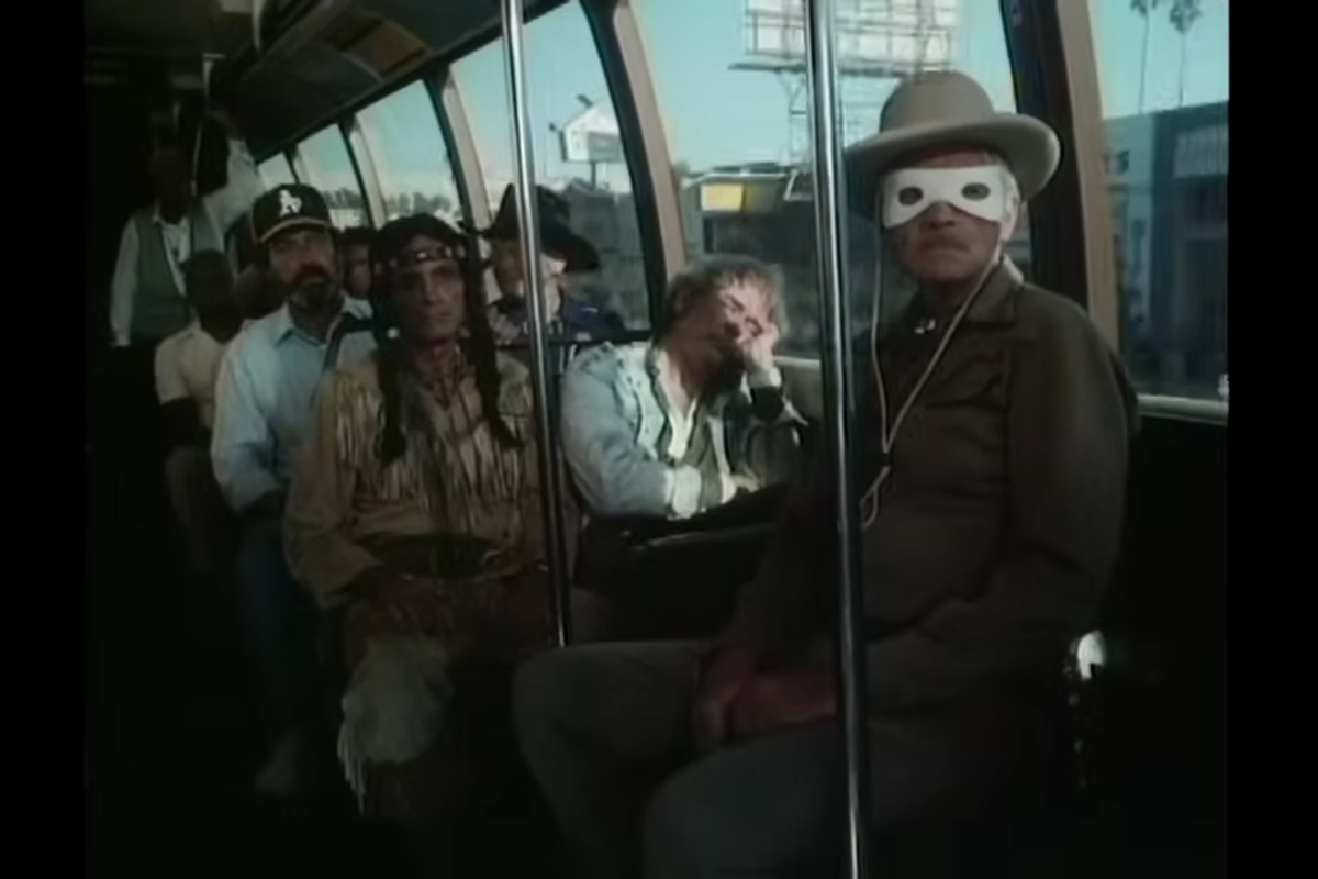 Scene from Highway To Heaven