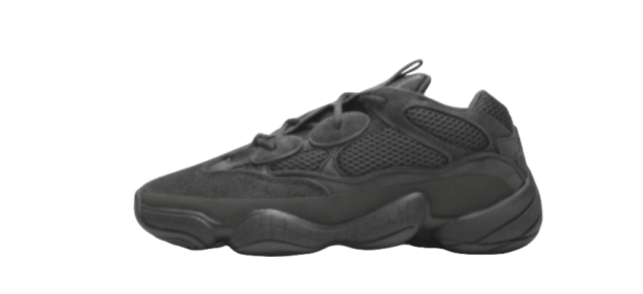 Yeezy 500 Utility Black