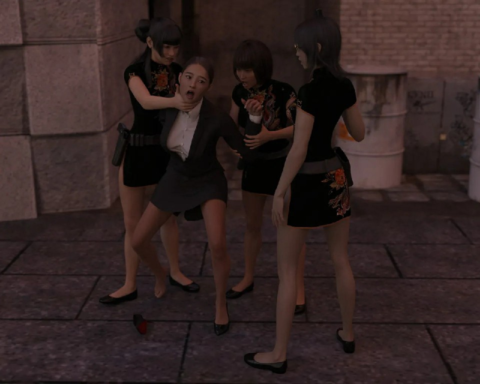 [Tankerace42] Black Orchids 黑兰花345P 176MB (2)