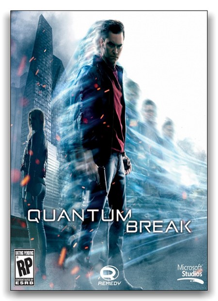 Quantum Break: Steam Edition - RePack by DjDI