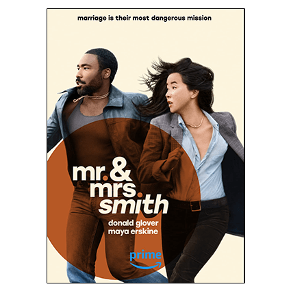 Exclusive Treat for Amazon Prime Members: FREE Mr. and Mrs. Smith Screening Tickets with Popcorn & Soda! Exclusive Treat for Amazon Prime Members: FREE Mr. and Mrs. Smith Screening Tickets with Popcorn & Soda!