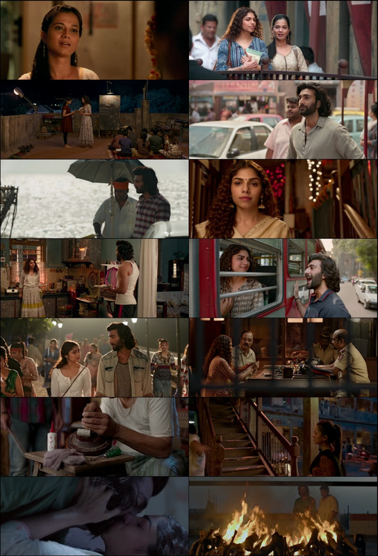 Malaal (2019) 1080p | 720p | 480p WebRip [Hindi (हिन्दी)] DD5.1 ESub