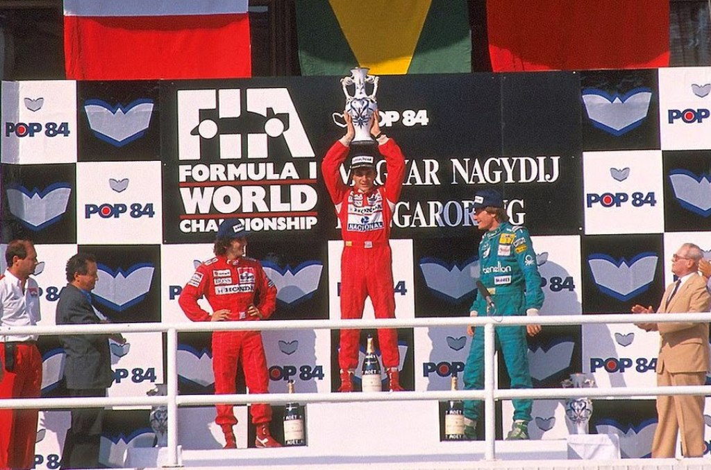1988 венг подиум