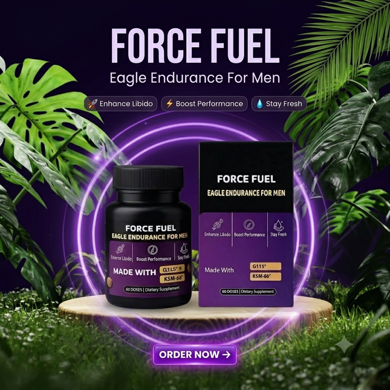 Force Fuel For Men