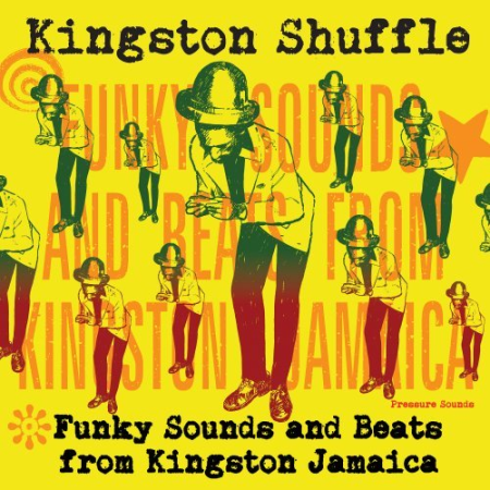 Various Artists - Kingston Shuffle Funky Sounds and Beats from Kingston Jamaica (2020)