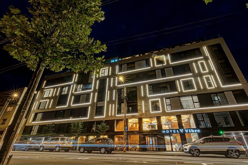 Cluj Hotel Vibre