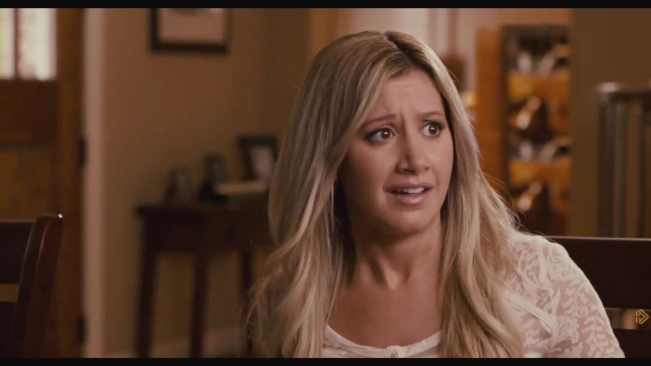Ashley in scary movie 5