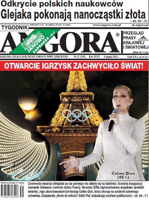 Angora + Angorka 31/2024