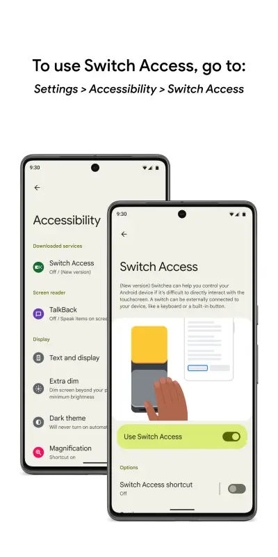 Download Switch Access APK