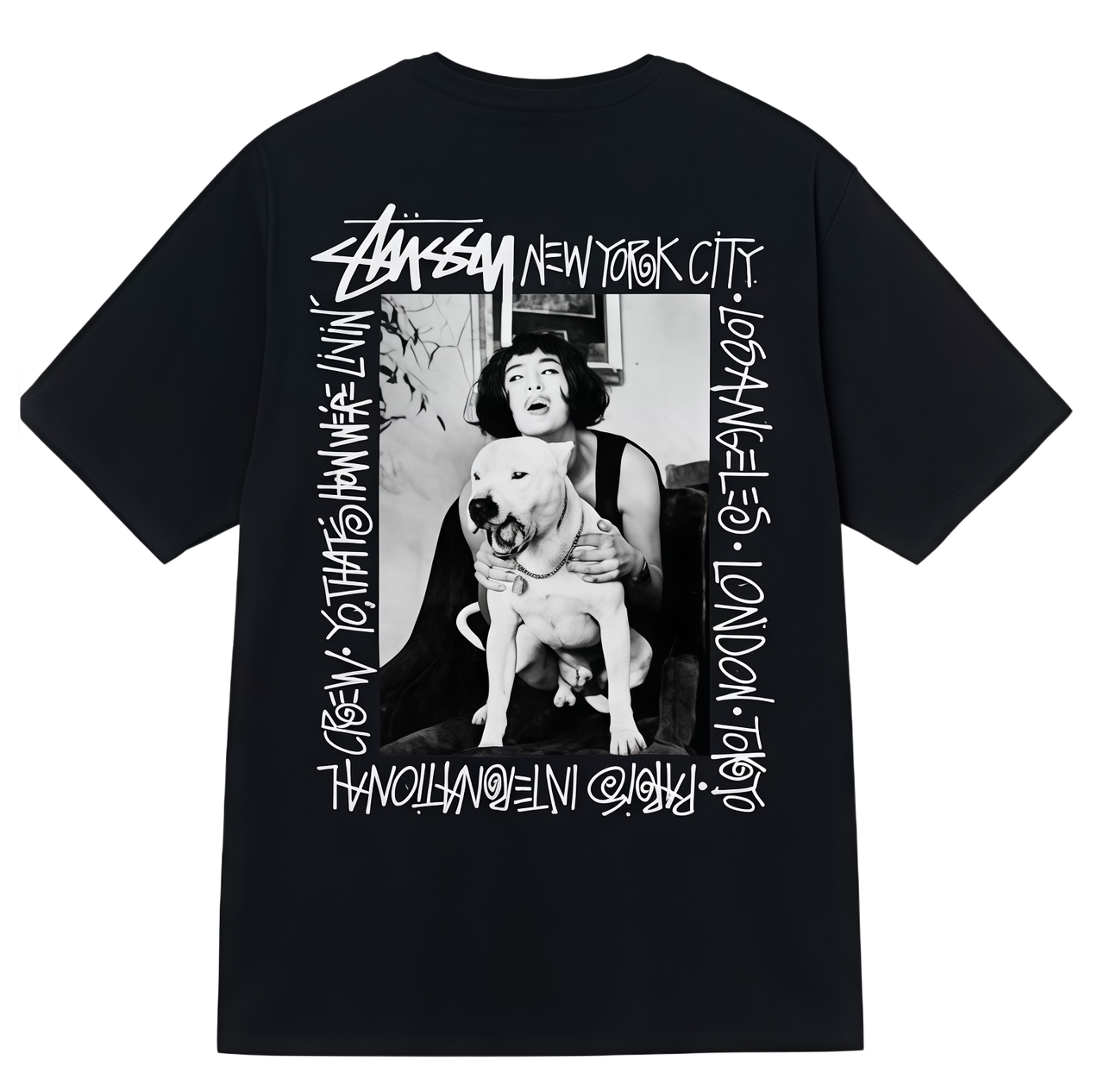 Stussy Tee