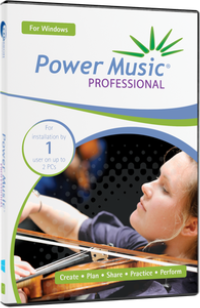 Power Music Professional 5.1.5.7 Multilingual