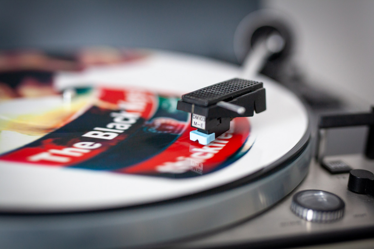 Black Keys - Thickfreakness auf Dual 1229 (2 von 3)