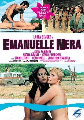 Emanuelle nera - Black Emanuelle (1975) mkv FullHD 1080p WEBDL ITA ENG Sub